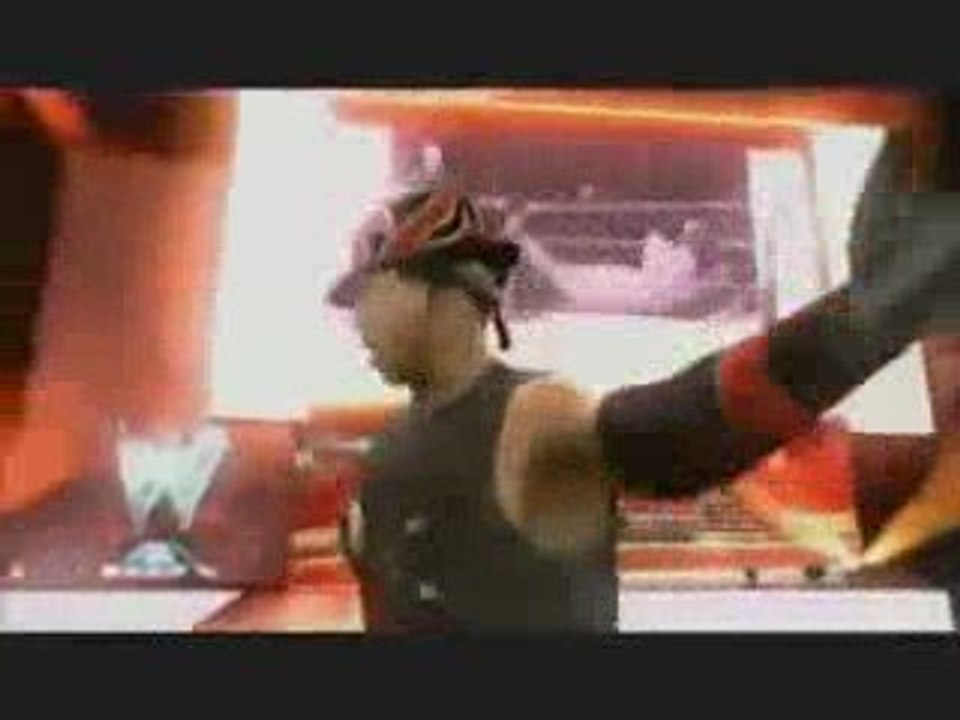 WWE SmackDown vs. Raw 2010: Entrée The Miz