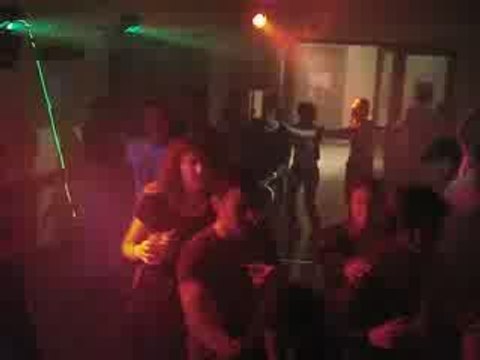 Dj's inferno TD étudiants ISI Gembloux part 2