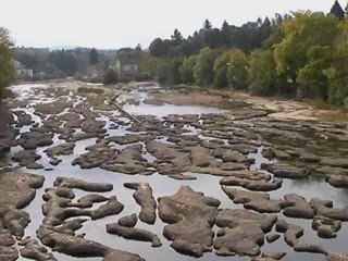 Les marmites de l'Ain