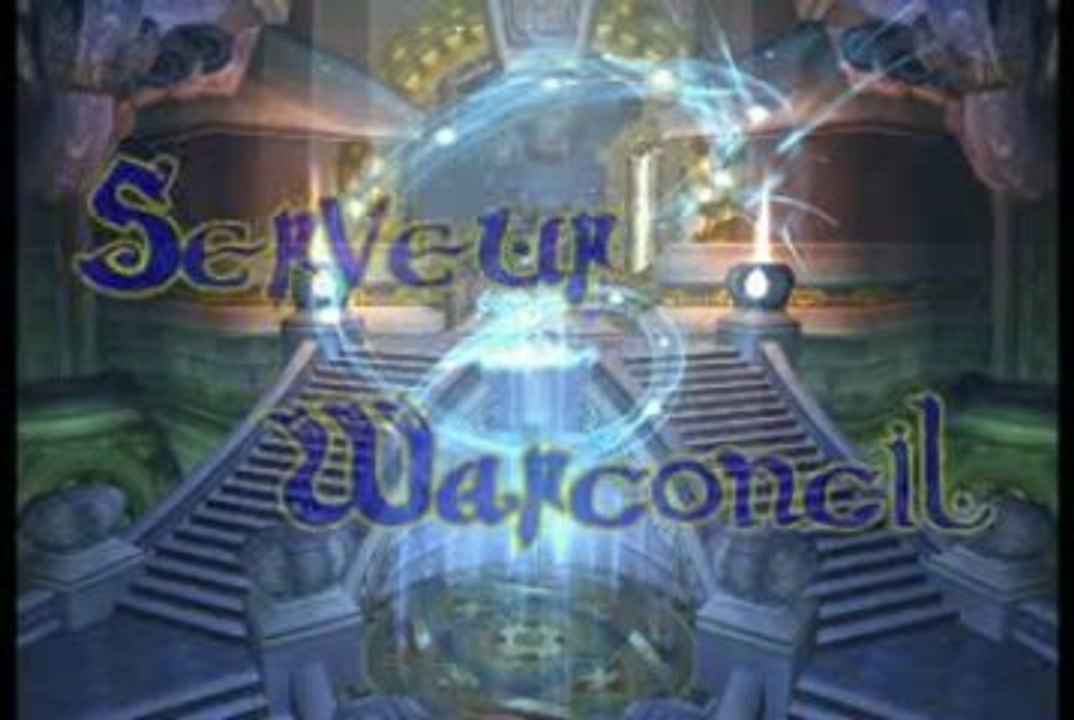 World of Warcraft : Serveur Warconcil