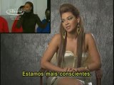 Beyonce entrevista 2009 com subtitulos em portugues part.1