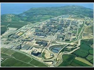 Greenpeace va visiter Areva La Hague