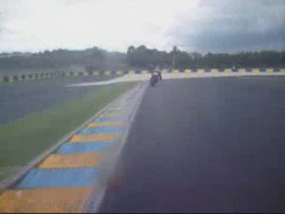 16H session moto 5 oct 2009 circuit bugatti