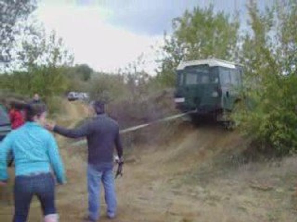 4x4 festival days berneau 2009 (video 9)
