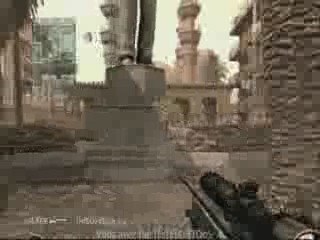 cod4 test dazzle