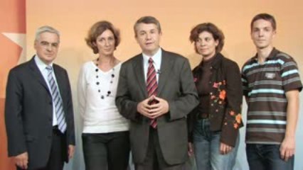 PRESENTATION DE L'EQUIPE MEDIATION DU MOUVEMENT DEMOCRATE