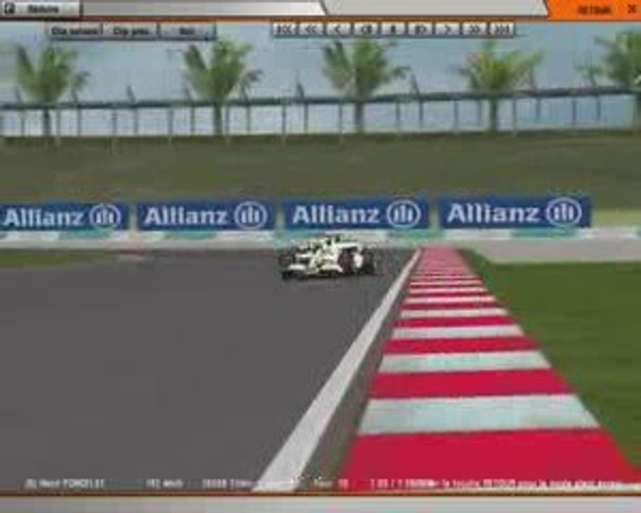 2009 Malaysian GP highlights