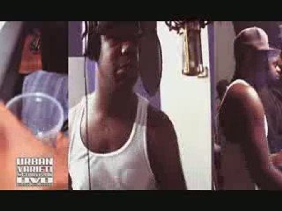 Murda Mook - Never Let U Down