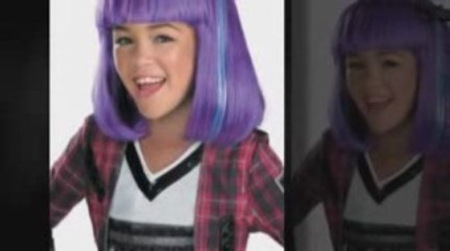 The Hottest And Cheapest Hannah Montana Halloween Costumes