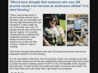 Burn The Fat Feed The Muscle Testimonial