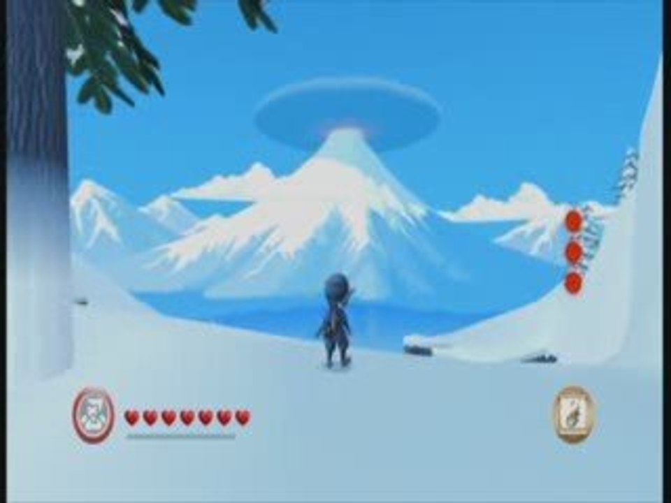 Videotest Mini Ninjas (360)