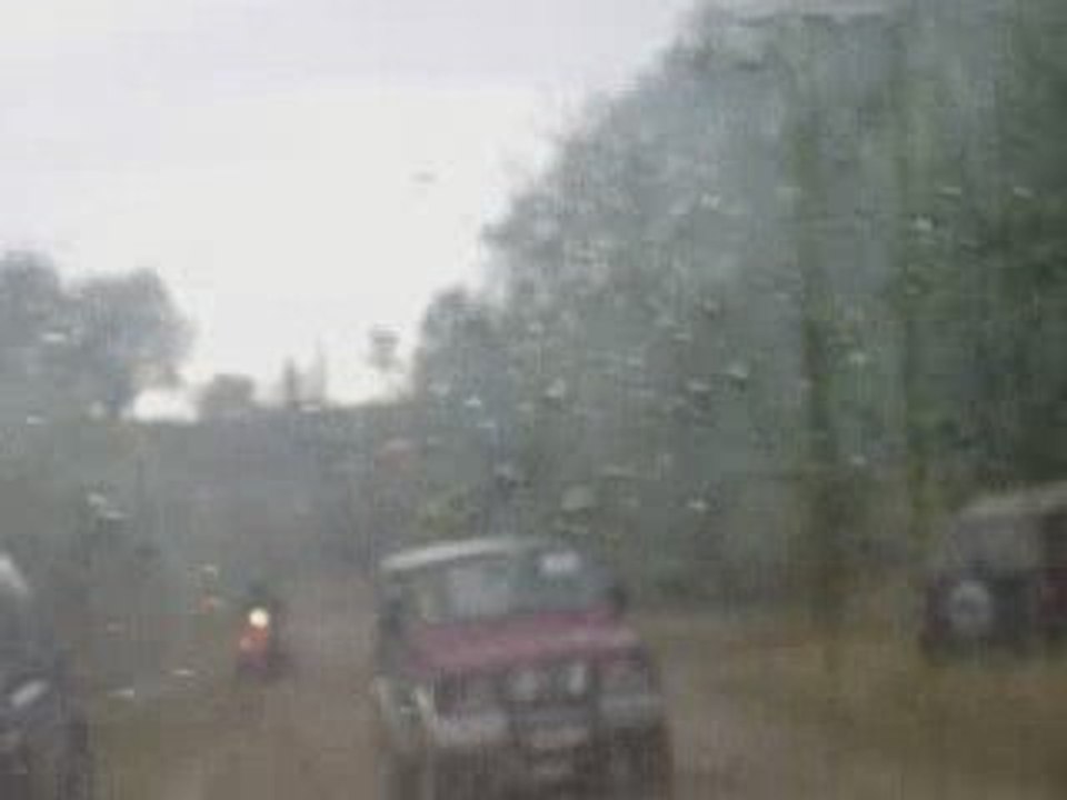 4x4 festival days berneau 2009 (video 10)