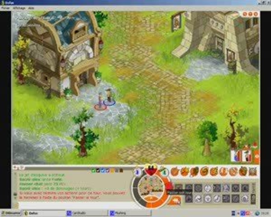 sacri eau 116 vs eca terre 104