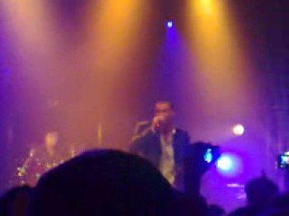 Dar-K au Cargo de Caen le 1er octobre