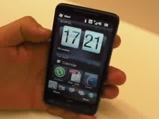 Présentation du HTC HD2