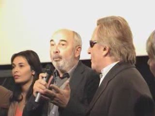 film de Gérard Jugnot Rose & Noir