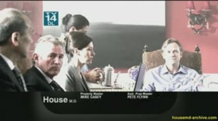 House 6x05 'Instant Karma' - Promo 1