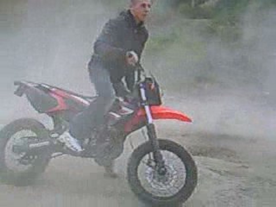 ron avec x-trem 2009