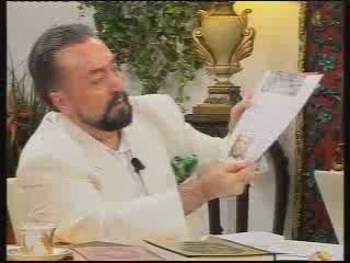 Adnan Oktar röportajı new humanist