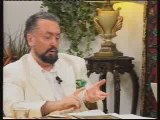 Adnan Oktar röportajı övünme