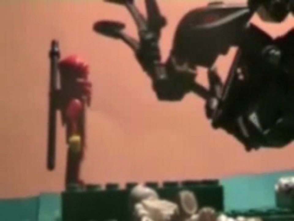 Sunset (Lego brickfilm)