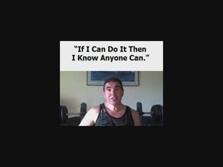 Fat Burning Furnace Testimonial