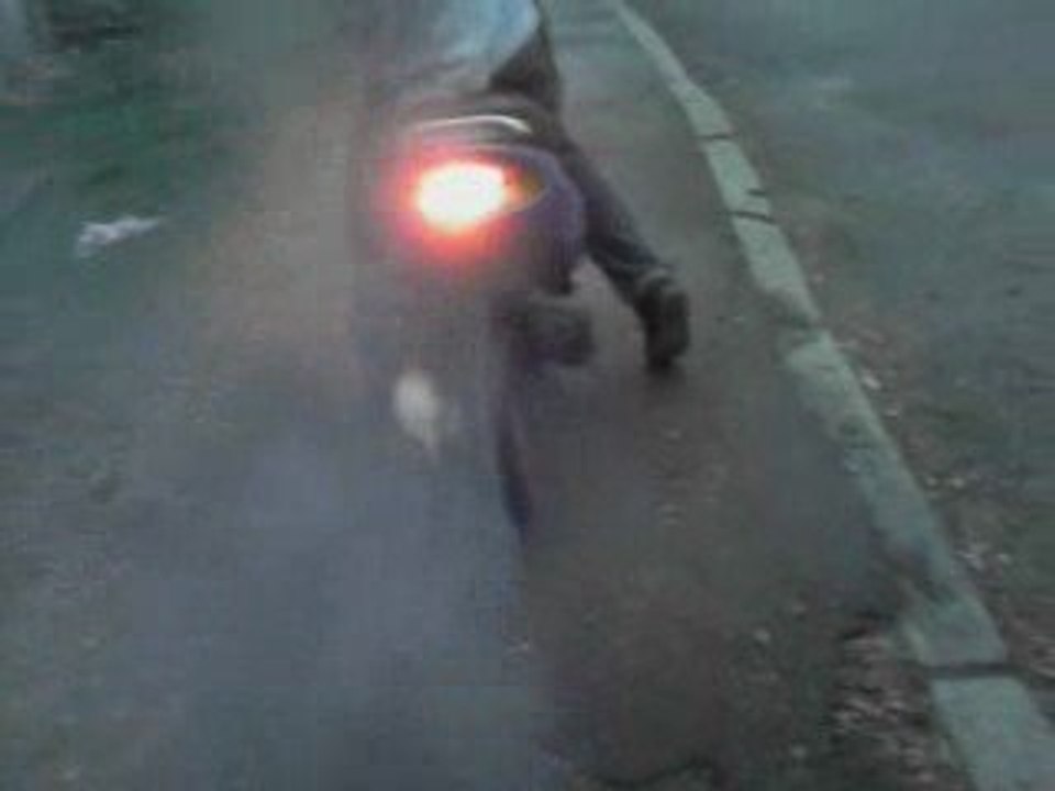 Burn zenit