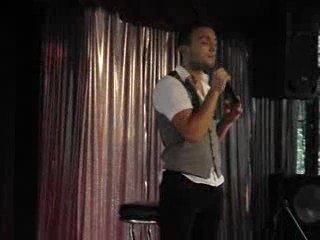 "il y a je t'aime et je t'aime" par Julien T.