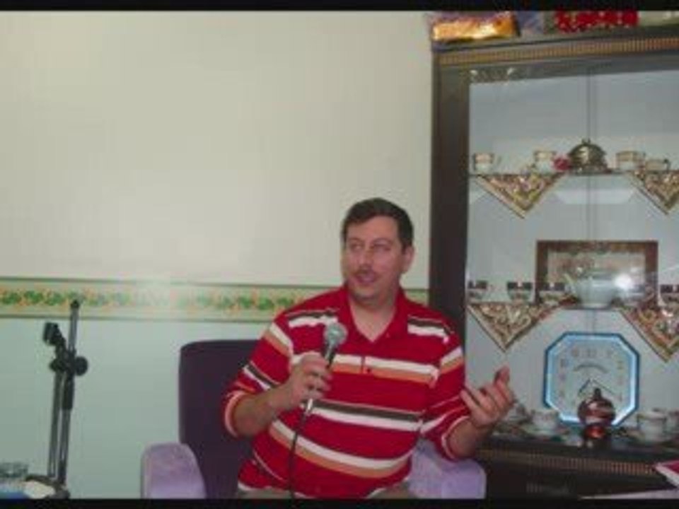 ADNAN ZEKİ BIYIK(POPSTAR MÜFTÜ) AKŞAM OLUR GİZLİ AĞLARIM