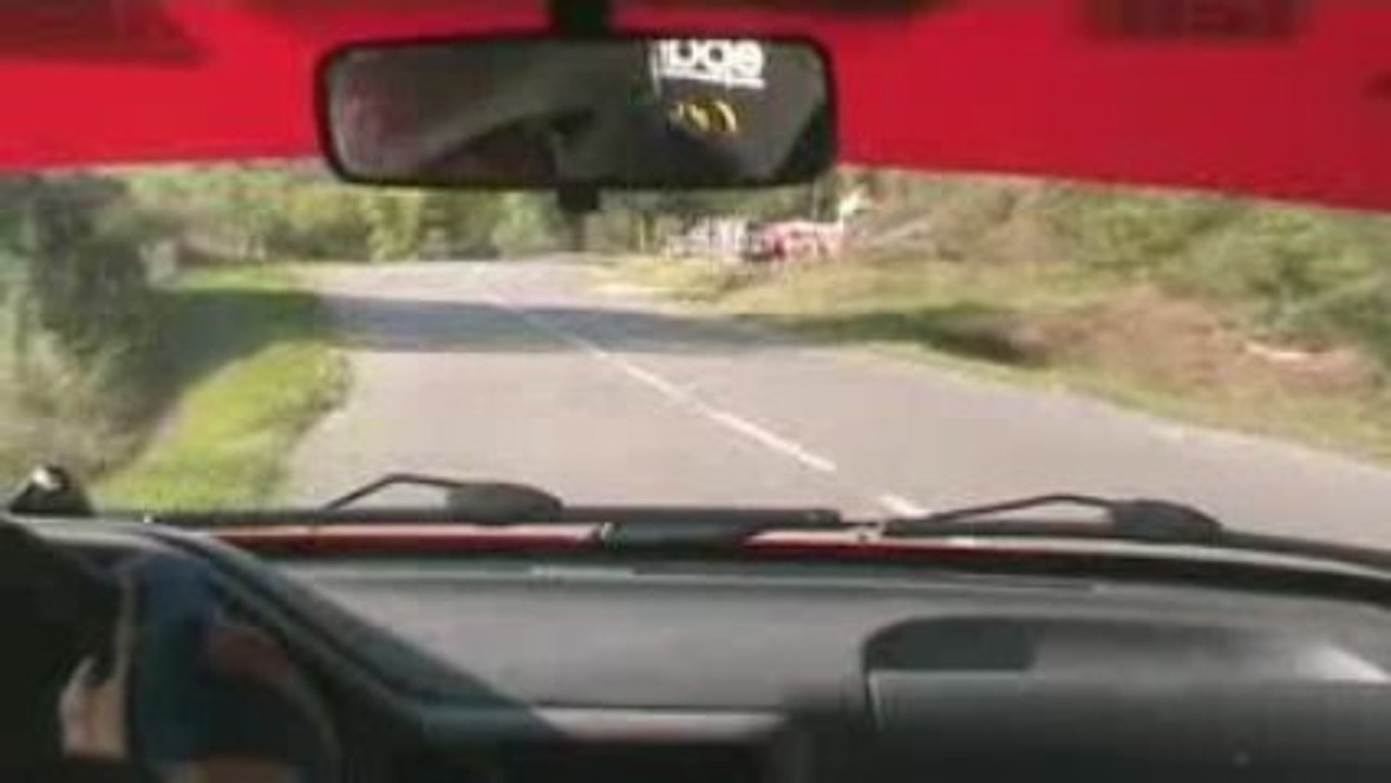 Finale des course de côte - Donzy 2009