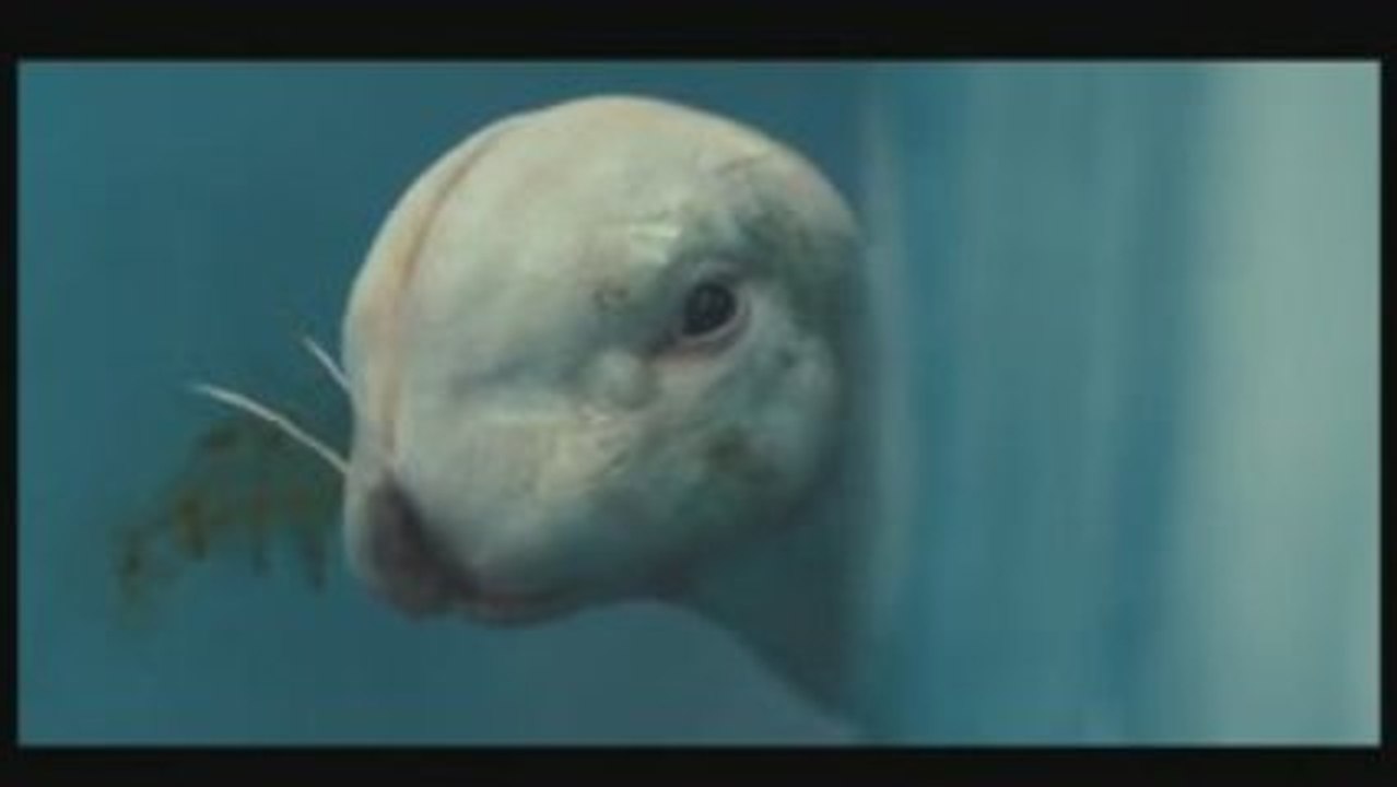 Splice : Extrait (VO/HD)