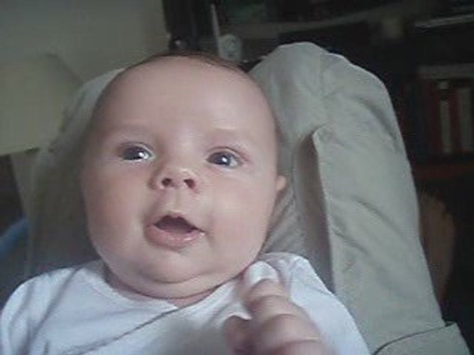 les premiers areuh de Victor