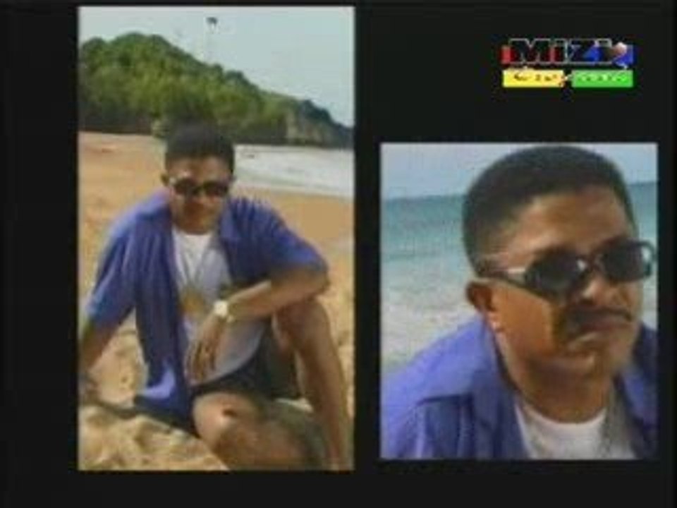 Francky Vincent - Chanteur De Zouk Love