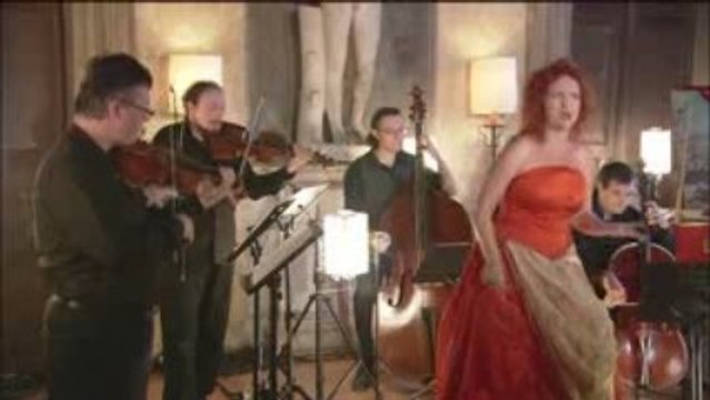 simone Kermes: johann adolf hasse