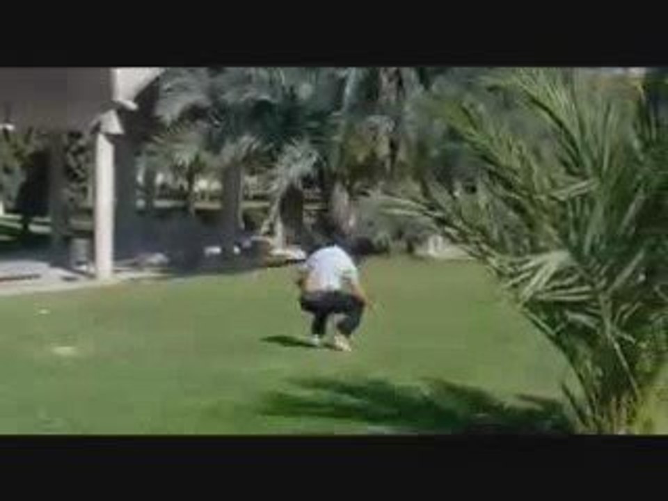 frontflip to frontflip oriol