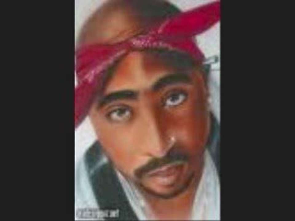 2Pac - letter 2 my unborn remixe DJ Snow