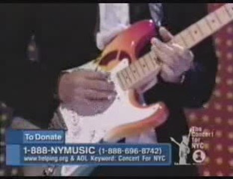 Eric Clapton, Buddy Guy - Everything's Gonna Be Alright