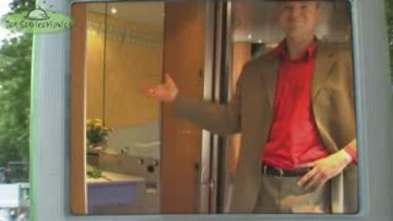 Armin Nagel  'Der Servicepionier' - Power Toilette (Business Comedy)