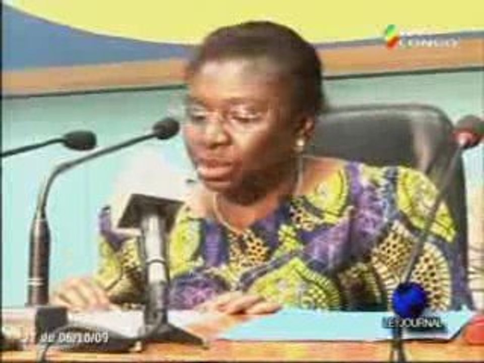 Ouverture de l’atelier sur l’abolition des frais scolaire