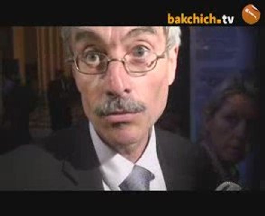 Derrière l'affaire Clearstream, les frégates de Taïwan ?