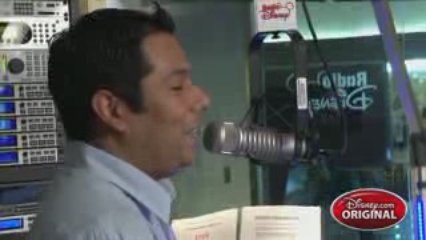 Backstage Pass at Radio Disney: Emily Osment