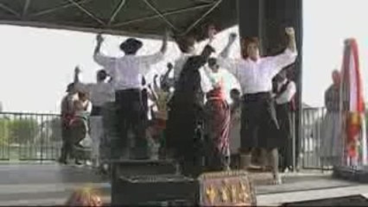 Rancho de Vigneux - rusga de merufe