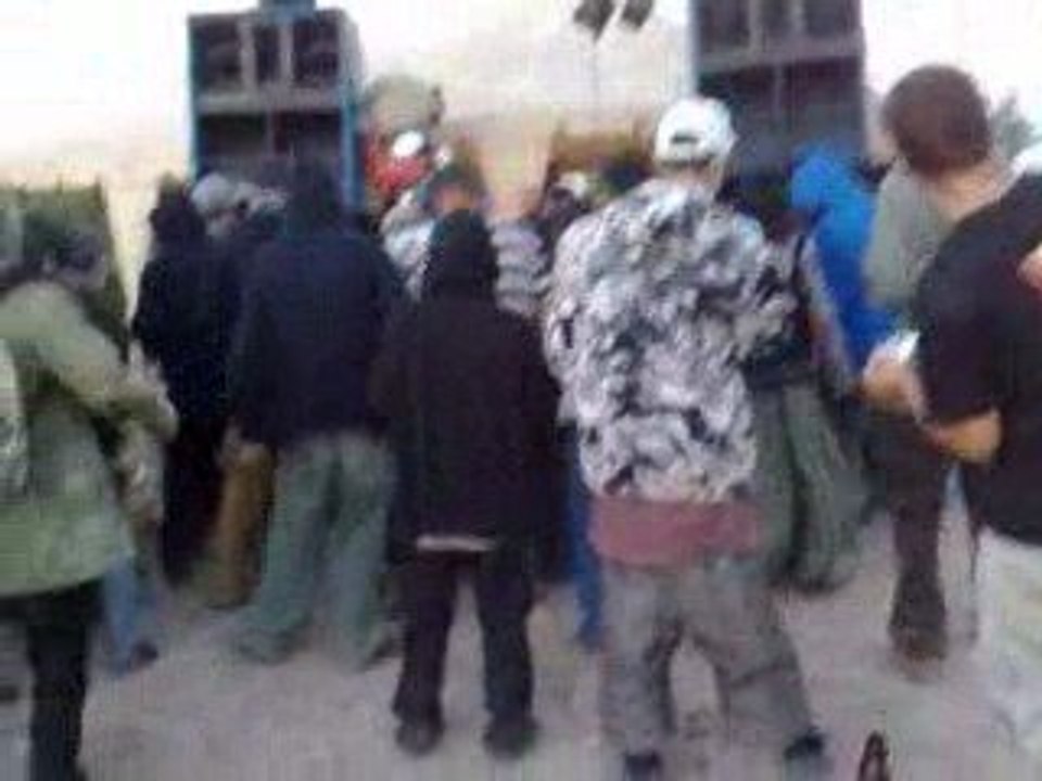 KRS Dj Korgot 03/10/09