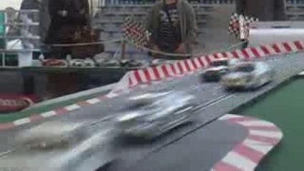 Dans les padocks, du nouveau !