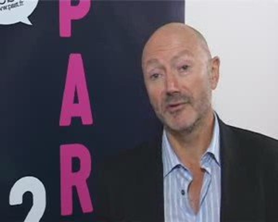 René Morel du ministère de la culture sur PARIS 2.0