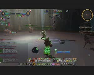 Salle des Mirroirs vue par les Héros de la Terre du Milieu