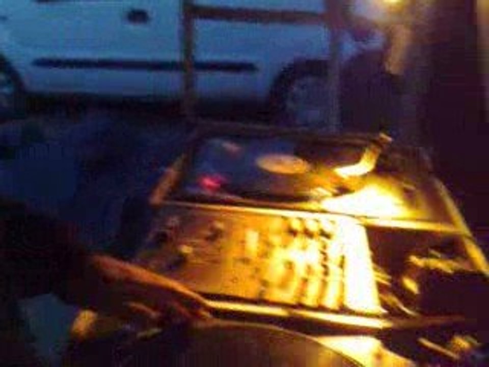 KRS 03/10/09 DJ korgot