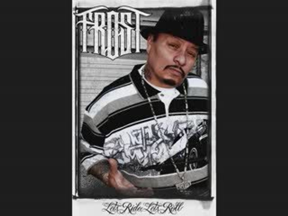 FROST "LET'S RIDE LET'S ROLL" (Prod by FINGAZZ)