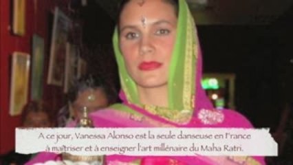 Le Maha Ratri avec Vanessa Alonso