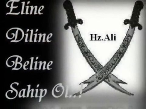 ALİYİ GÖRDÜM ALİYİ-POPSTAR MÜFTÜ ADNAN ZEKİ BIYIK OKUYOR